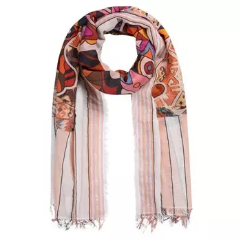 Шарф Codello, бежевый