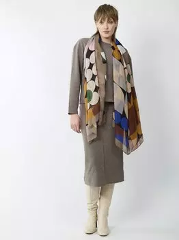 Шарф Codello, бежевый