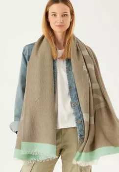 Шарф Codello, бежевый