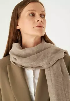 Шарф Codello, бежевый