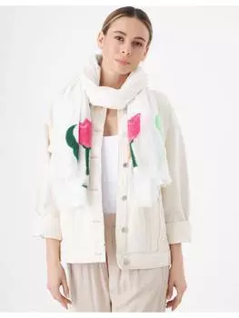 Шарф Codello, бежевый