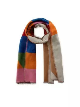 Шарф Codello, бежевый