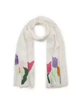 Шарф CODELLO, бежевый