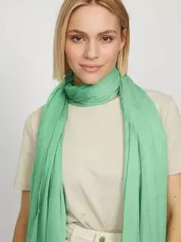 Шарф Codello, бирюзовый
