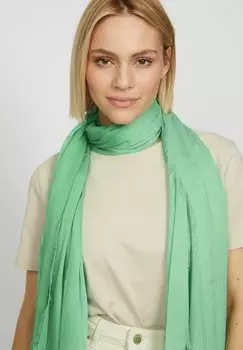Шарф Codello, бирюзовый