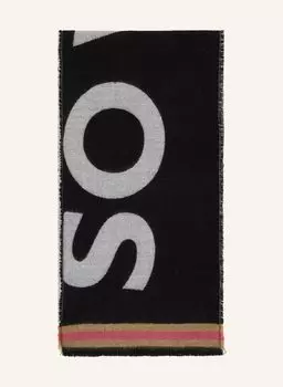 Шарф Codello, черный