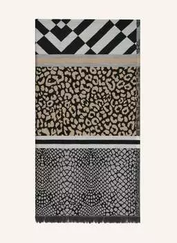 Шарф Codello, черный