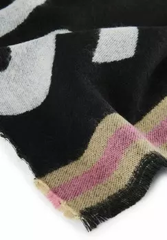 Шарф Codello, черный