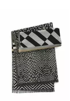 Шарф Codello, черный