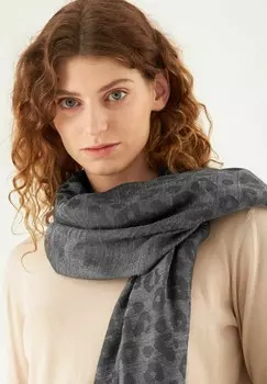 Шарф Codello, черный