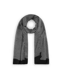 Шарф Codello, черный