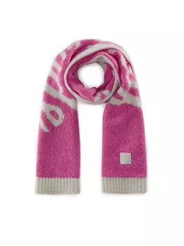 Шарф CODELLO, цвет Fuchsia