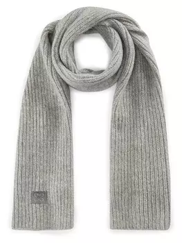 Шарф Codello, цвет grau - (l)190 x (b)30 cm