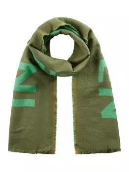 Шарф Codello, цвет Olive/Jade