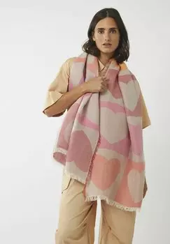 Шарф Codello, цвет pink