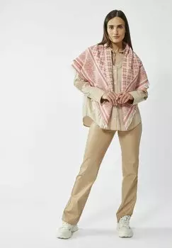 Шарф Codello, цвет rosa