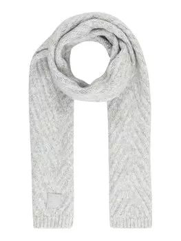 Шарф Codello DIAMOND, серый