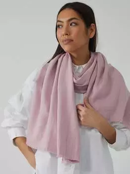 Шарф Codello, фиолетовый