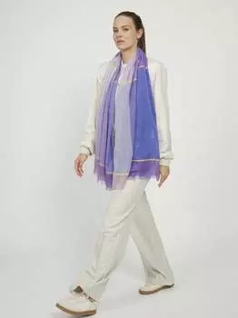 Шарф Codello, фиолетовый