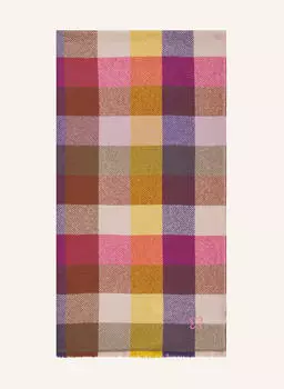 Шарф Codello, фиолетовый