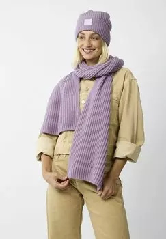 Шарф Codello, фиолетовый