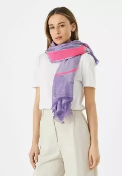 Шарф Codello, фиолетовый