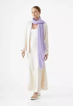 Шарф Codello, фиолетовый