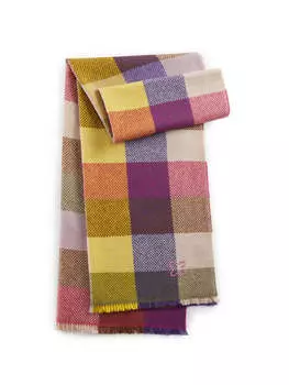 Шарф Codello, фиолетовый