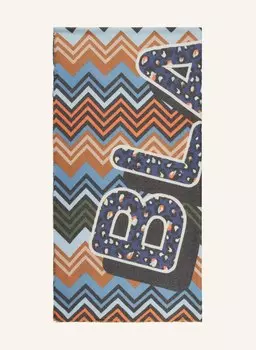 Шарф Codello, голубой