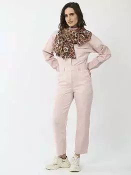 Шарф Codello, коричневый