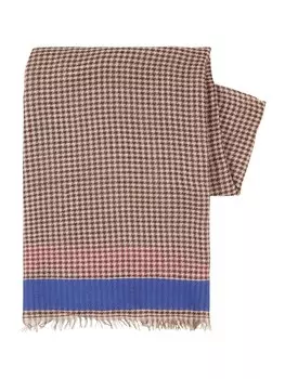 Шарф CODELLO, коричневый