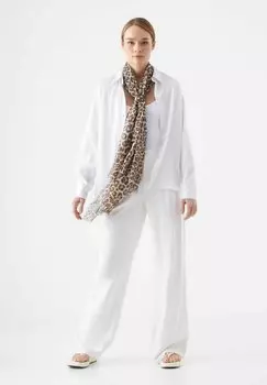 Шарф Codello, коричневый