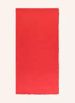 Шарф CODELLO, красный