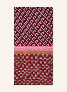 Шарф CODELLO, красный