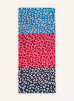 Шарф Codello, красный