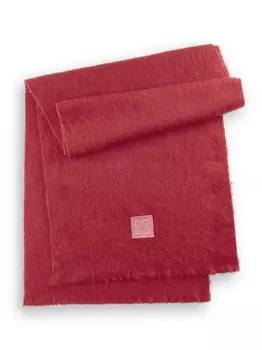 Шарф Codello, красный