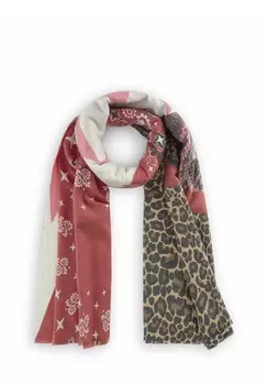 Шарф Codello, красный