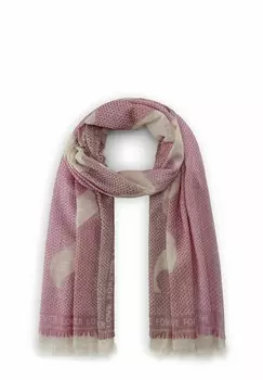 Шарф Codello, красный