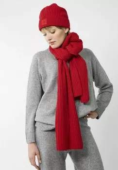 Шарф Codello, красный