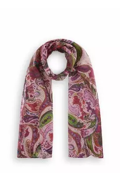 Шарф Codello, красный