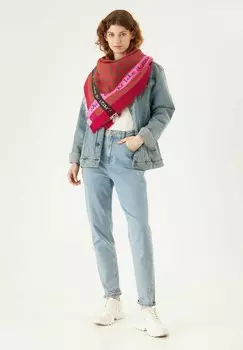 Шарф Codello, красный