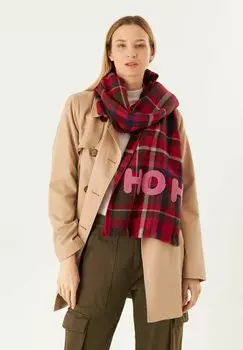 Шарф Codello, красный