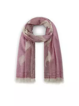 Шарф CODELLO, красный