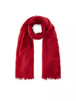 Шарф CODELLO, красный