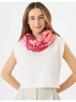 Шарф Codello, красный