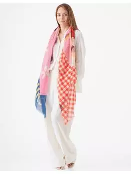 Шарф Codello, красный