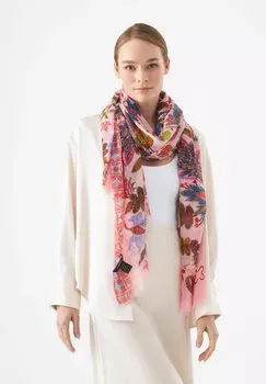 Шарф Codello, красный