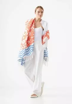 Шарф Codello, красный