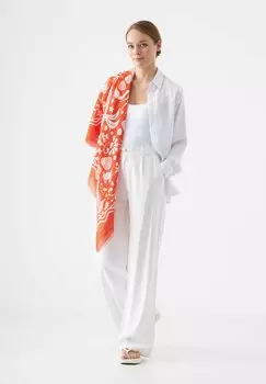 Шарф Codello, красный