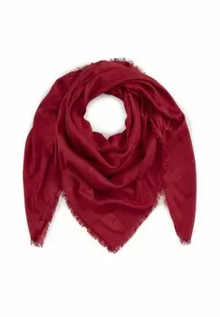 Шарф Codello, красный